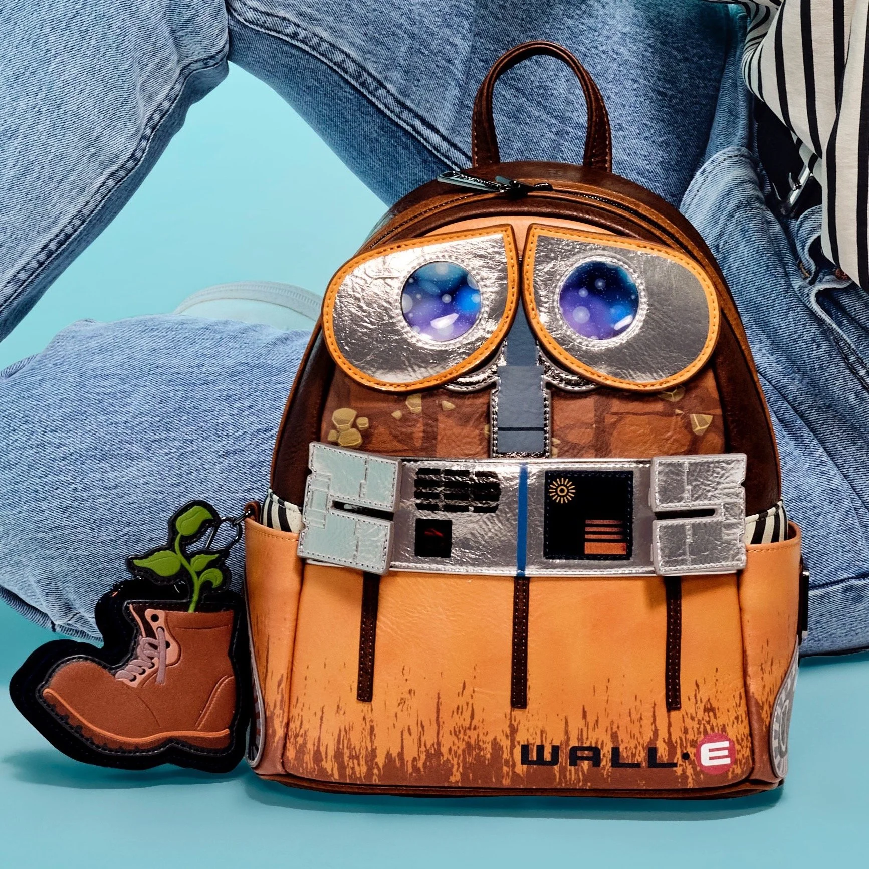 Loungefly WALL-E Disney and Pixar Collection — EXTRA MAGIC MINUTES